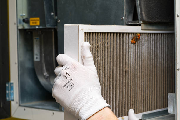 Air Quality Test in Jonesville, MI