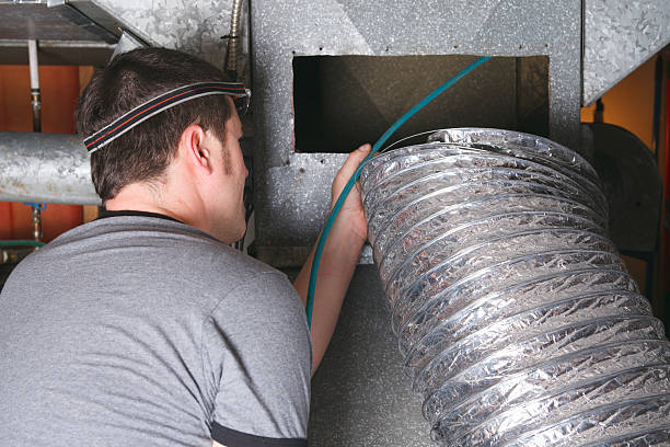 Best HVAC Duct Inspection Services  in Jonesville, MI